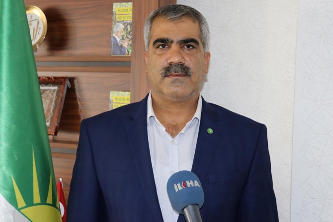 "Halkın mağduriyetinin giderilmesi lazım"