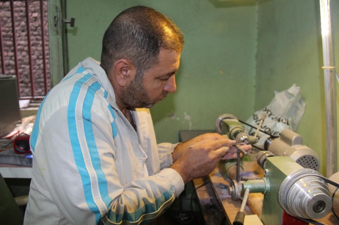 Tespih imal edebilmek için sabırlı olmak lazım