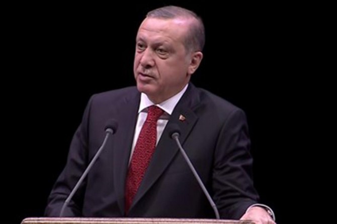 Erdoğan: TEOG sınavının kaldırılması lazım