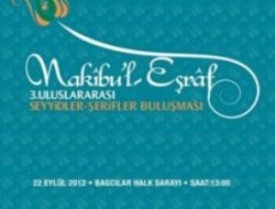 Seyit ve Şerifler İstanbul'da toplandı