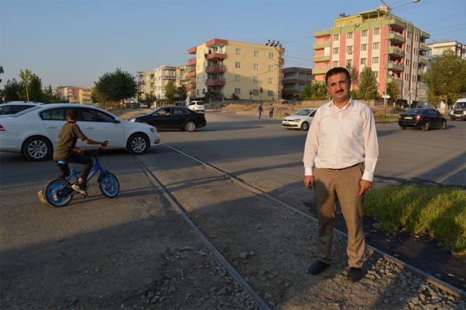 SAĞ-ÇEV: Demiryolu güzergâhı il dışına çıkarılmalı