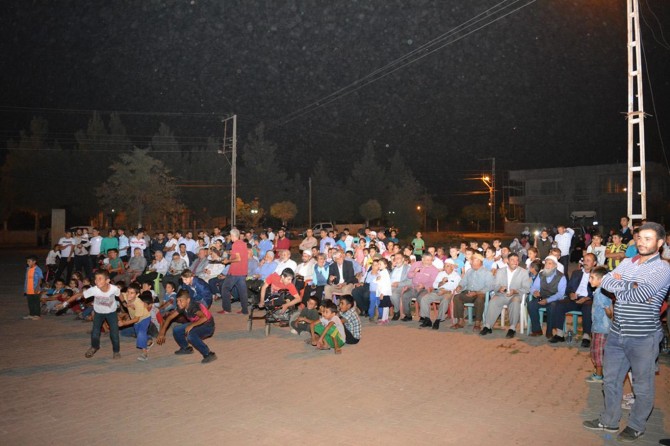 ​Batman Balpınar beldesinde “Ahiret bilinci” konulu program