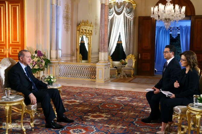 Erdogan: Em ê qerara xwe ya derheqê referandûmê de di 22ê Îlonê de bidin