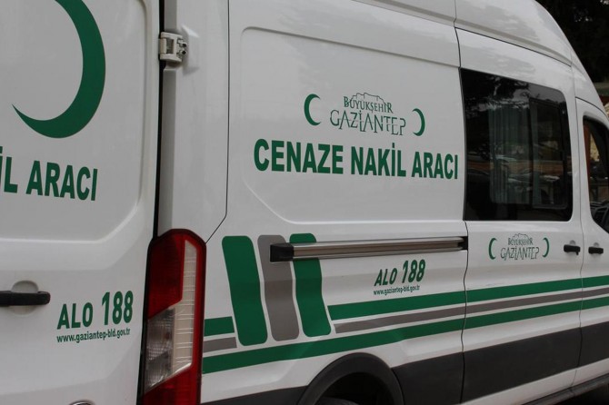 Gaziantep’te kaza: 3 ölü bir yaralı