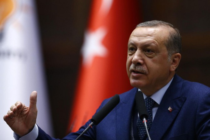 Erdoğan’dan "Adnan Menderes" mesajı