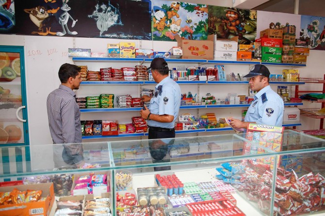 Okul kantinlerine sıkı denetim