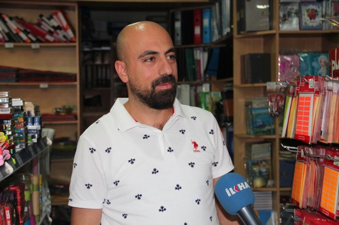 "Sağlığa zararlı kırtasiye ürünleri alınmamalı"