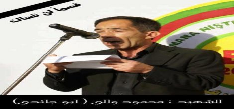 ENKS üyesini PKK öldürdü iddiası