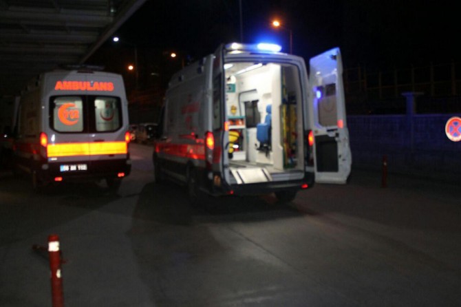 Çocuğun tüfekle oynaması kanlı bitti: Bir çocuk öldü, biri yaralandı