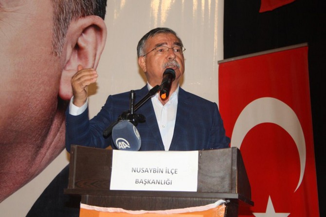 Bakan Yılmaz: Eğitim bilim bilgi olmadan kendiliğinden üretim olmaz