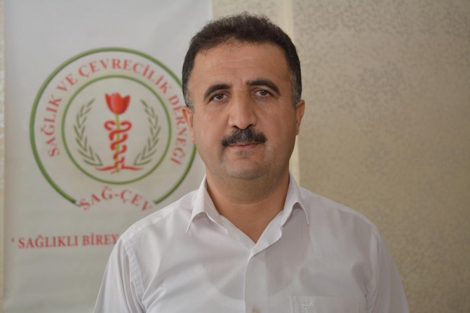 "Çocuklarımızı uyuşturucuya karşı korumalıyız"