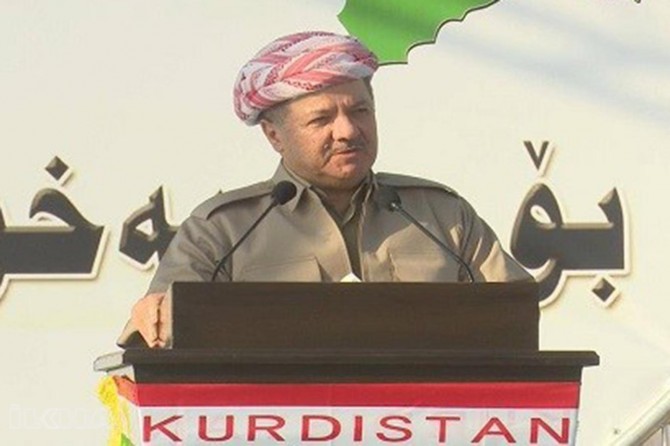 Barzani: We go to the referendum!