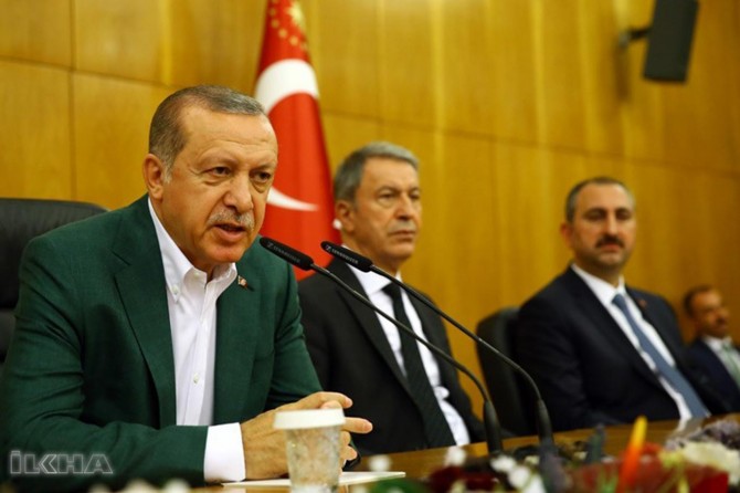 Erdogan: Em ê drama însanetiyê ya li Arakanê bînin rojeva civaka navneteweyî