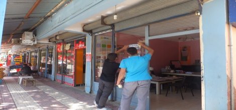 Çınar `Peygambere Sadakat` Mitingine Hazırlanıyor