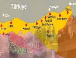 Yekgirtû partiyên Rojavayê Kurdistan û Îxwan Mûslimîn nêzî hev dike