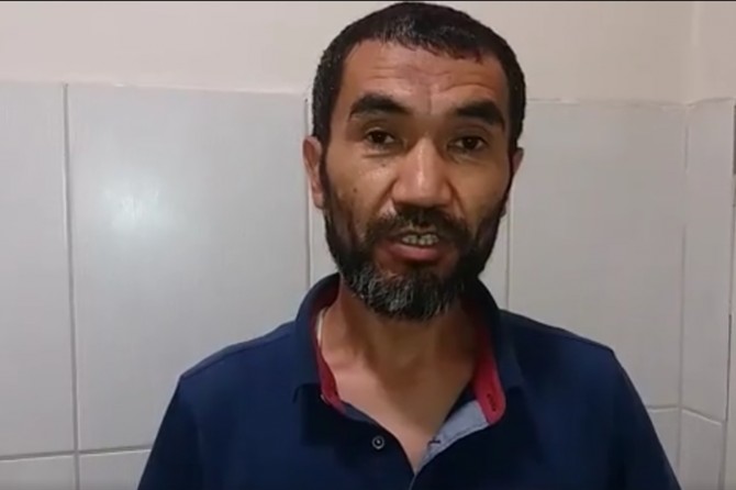 Özbek Yazar Şevket Kuşmuratoğlu gözaltına alındı