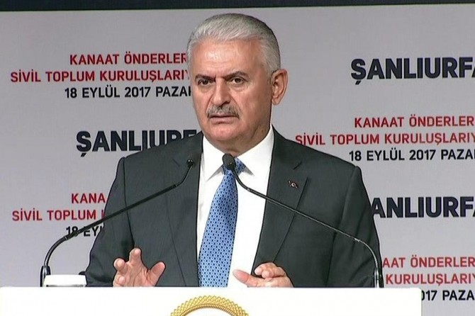 Ulusal güvenliğimizi tehdit edecek her türlü girişim gerekli karşılığı görecektir