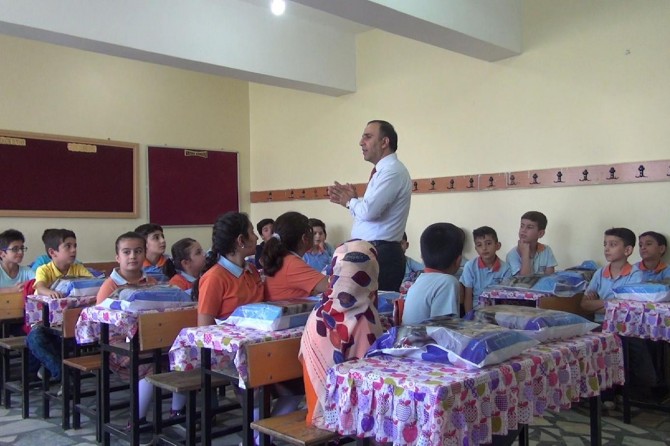 Çocuklarımıza kaliteli eğitim sağladığımız sürece dünya da söz sahibi olacağız