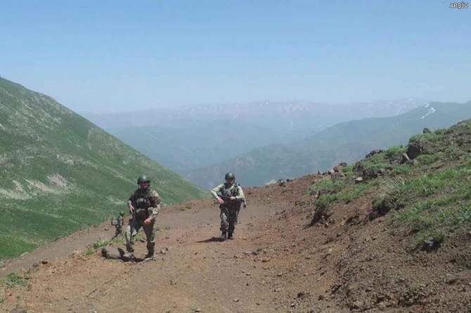 Bingöl’de 25 bölgede "özel güvenlik bölgesi" ilanı