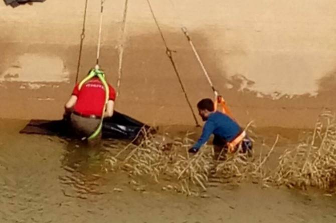 43 yaşındaki kayıp adam ölü olarak bulundu