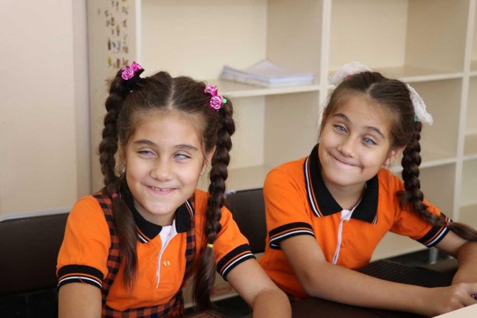 Kelecana mektebê ya xwendekarên astengdar