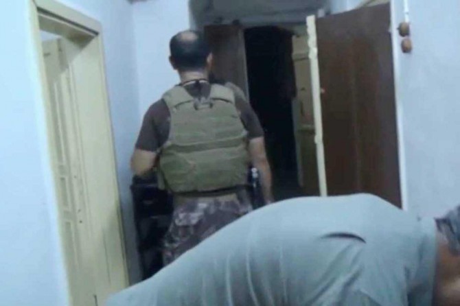 Mardin’de IŞİD operasyonu: 4 gözaltı