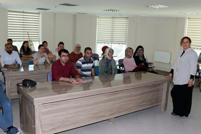 Van Sosyal Gelişim projesi hazırlandı