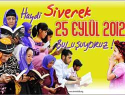 Siverekliler Dünya Rekoru Deneyecek