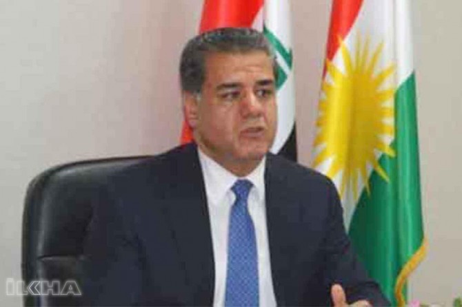 "Ger rêyekebi hêz a ku xelkê Kurdistanê qane bike hebeem dikarin hevdîtinê bikin”