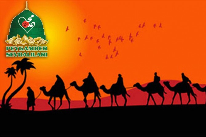 Peygamber Sevdalıları Platformundan Hicri yılbaşı mesajı