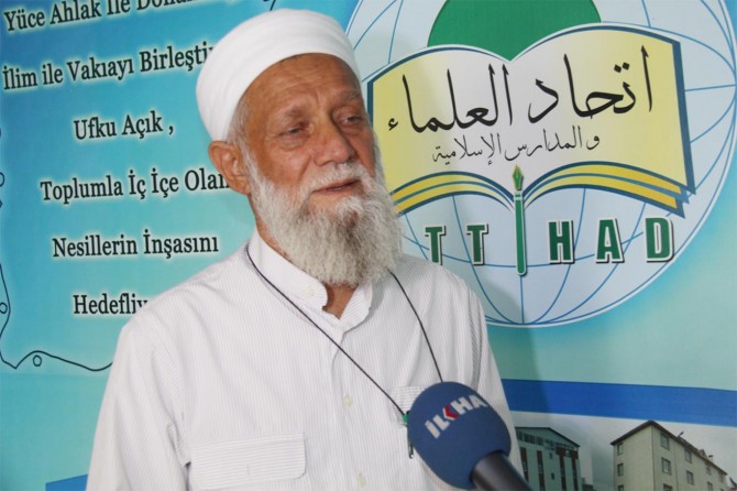 "Muharrem ayında ümmet bir intibaha gelmesi lazım"