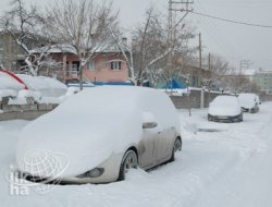 Buzlanma ve Don Olayı Uyarısı