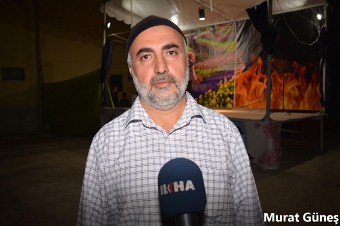 “Ahiret bilinci” konulu etkinlik 6 köyde düzenlendi