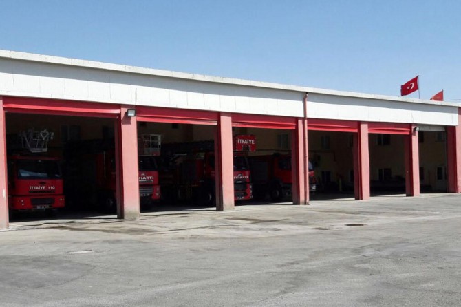 Van Büyükşehir Belediyesi 26 itfaiye aracı alacak
