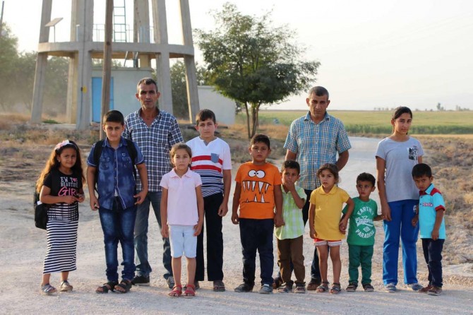 Servis gelmeyince köydeki öğrenciler okula başlayamadı