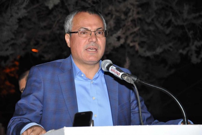 Dünyada insani yardım olarak en fazla yardım yapan ülkeyiz