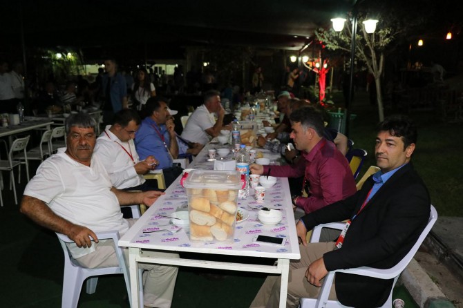 Bingöl-Gümüşhane buluşmasında kardeşlik vurgusu yapıldı