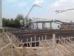 Bursa İlahiyat Fakültesi Binasının İnşaatı Başladı