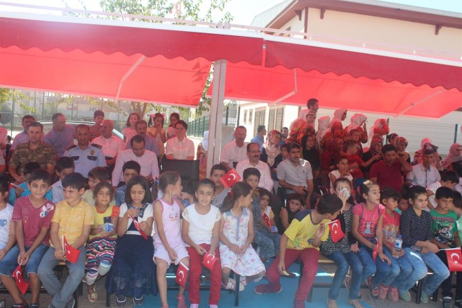 "Her bir eğitim ve öğretim yılı yeni umutlardır"