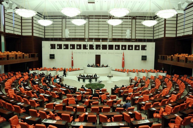 TBMM olağanüstü toplanıyor