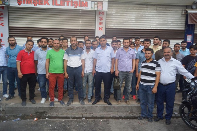 "Mağduriyetlerimizin giderilmesini ve arkadaşlarımızın serbest bırakılmasını istiyoruz"