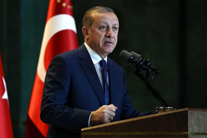 Erdoğan: Tezkere çıkarsa süreç farklı ilerleyecek