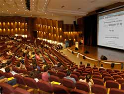 Yeni Öğrencilere Uludağ Üniversitesi Tanıtıldı