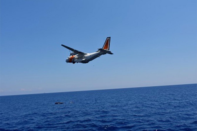 Göçmen teknesi batı: 4 ölü 20 kayıp