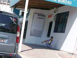 Tarsus'ta Kent Merkezinde "Tinerci Genç" Trajedisi