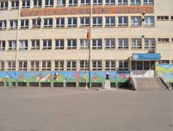 Batman GAP İlköğretim Okuluna Ses Bombası Atıldı