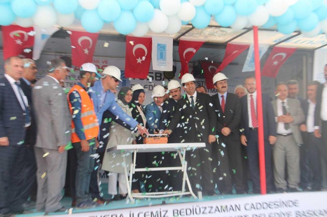 Esenyurt’tan Tuşba’ya yeni park