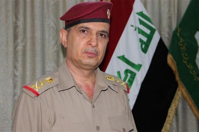 Irak Genelkurmay Başkanı Türkiye'ye geldi