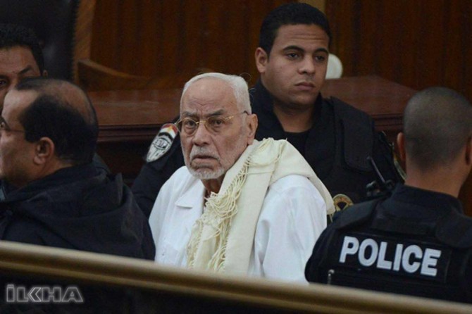 Former Muslim Brotherhood leader Mahdi Akef passed away