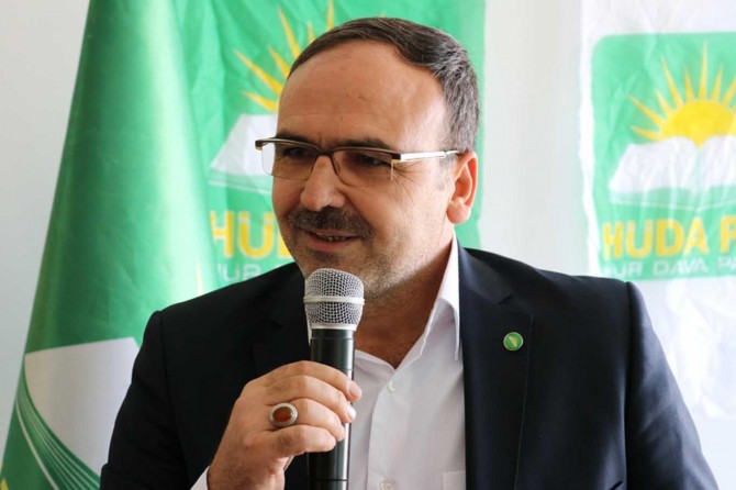 ​15 Temmuz’dan önce de sonra da mağdur edilen çevre partimiz oldu